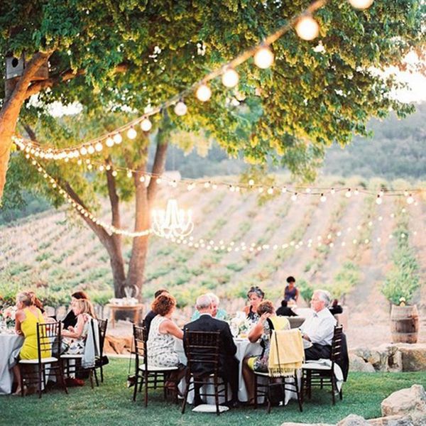 10 Amazing California Vineyard Wedding Venues - Brit Co
