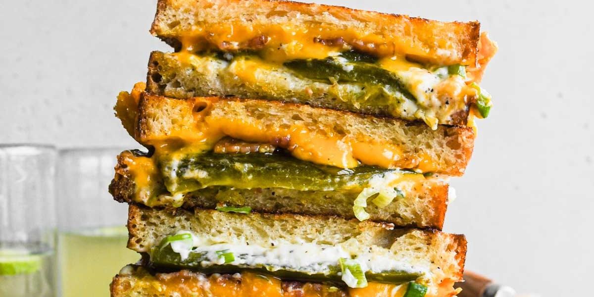 Hot Sandwiches For Cool Nights