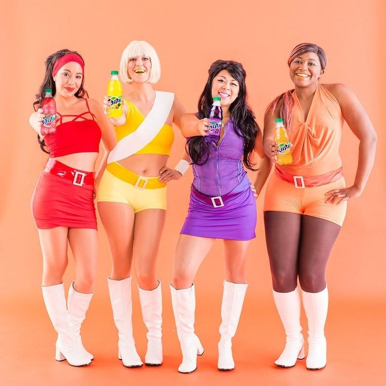 girl group costumes