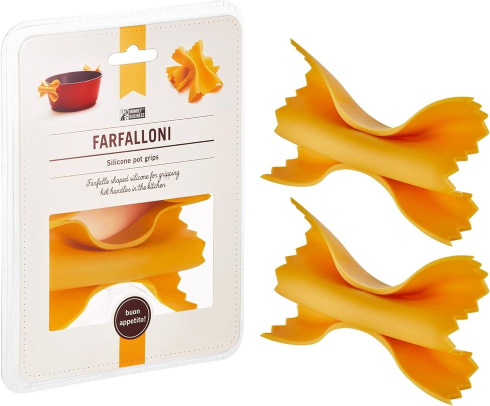 Farfalloni-Shaped Pot Holders