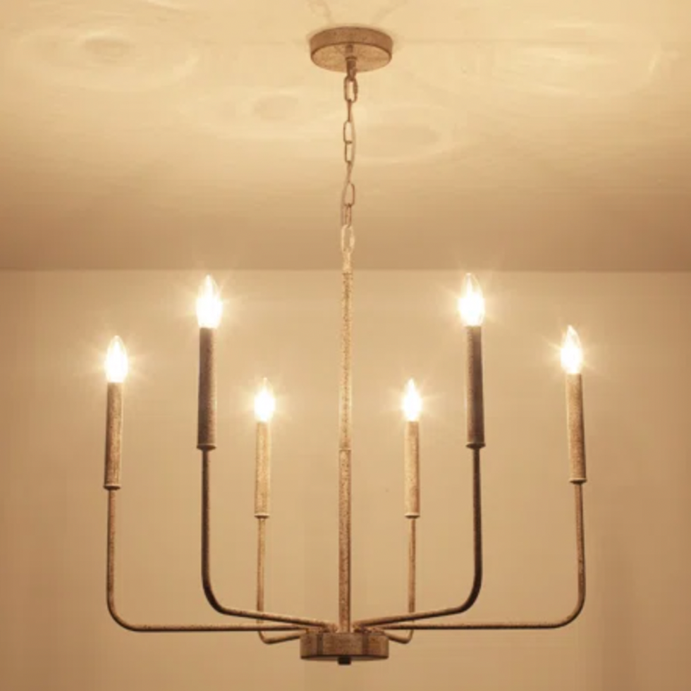 farmhouse chandelier