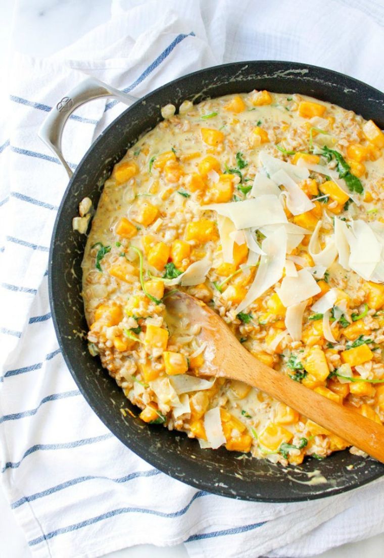 Roasted Garlic & White Bean Soup with Herb Oil - Yes to Yolks