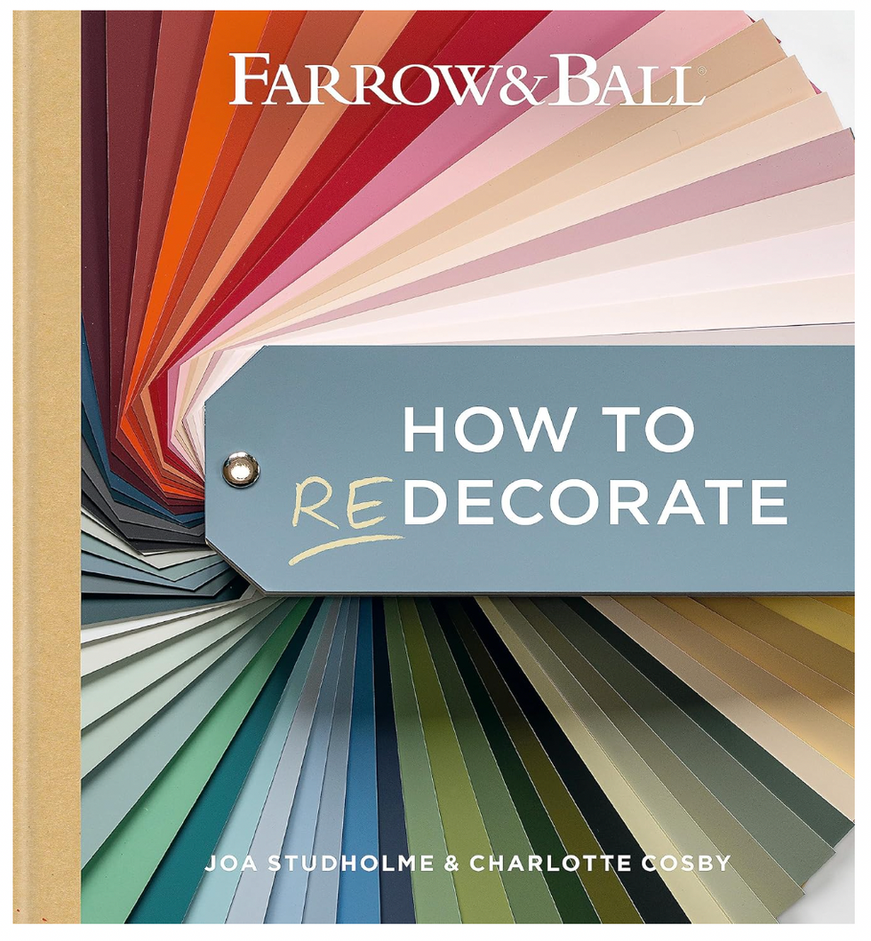 Farrow & Ball How to Redecorate