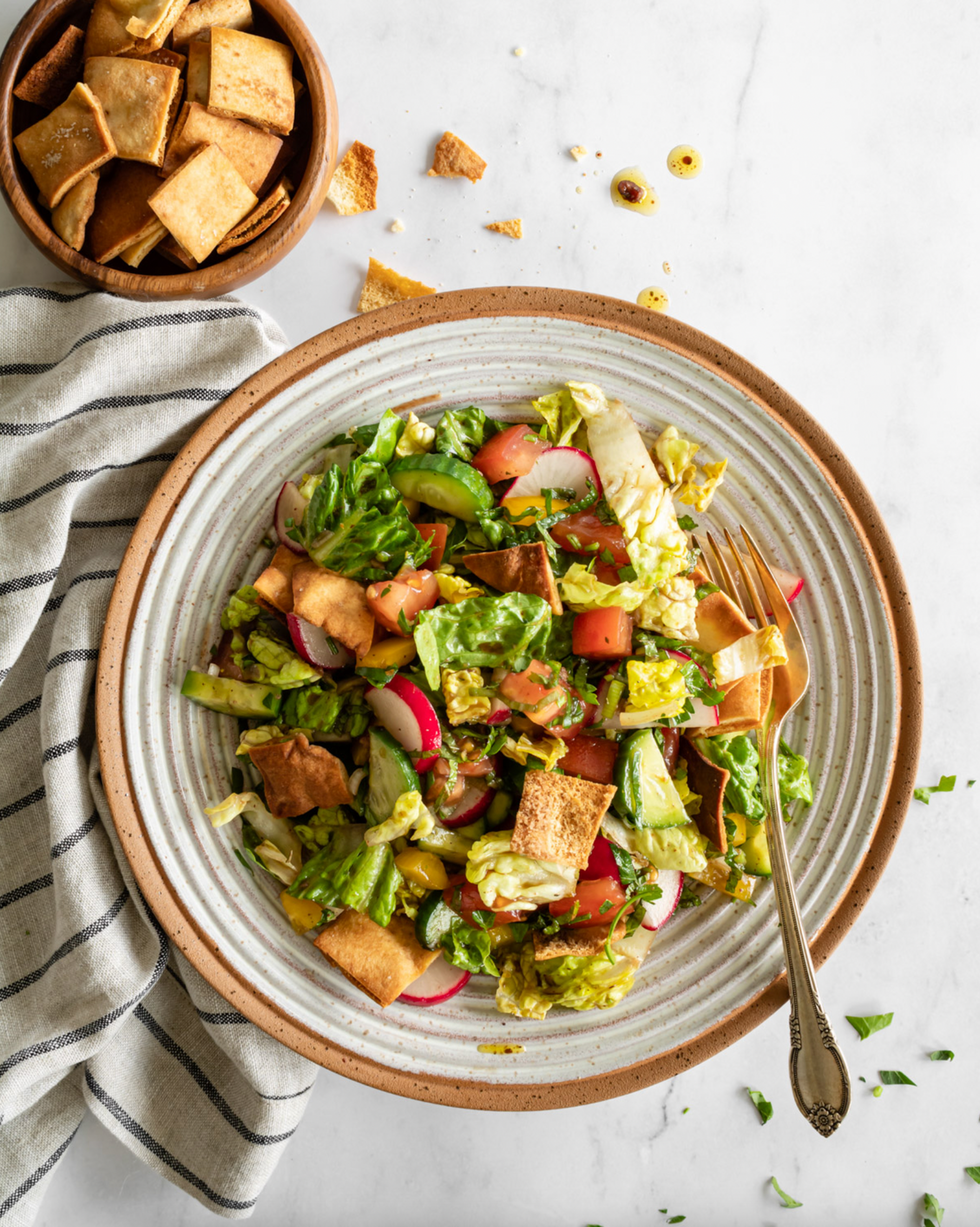 Fattoush Salad