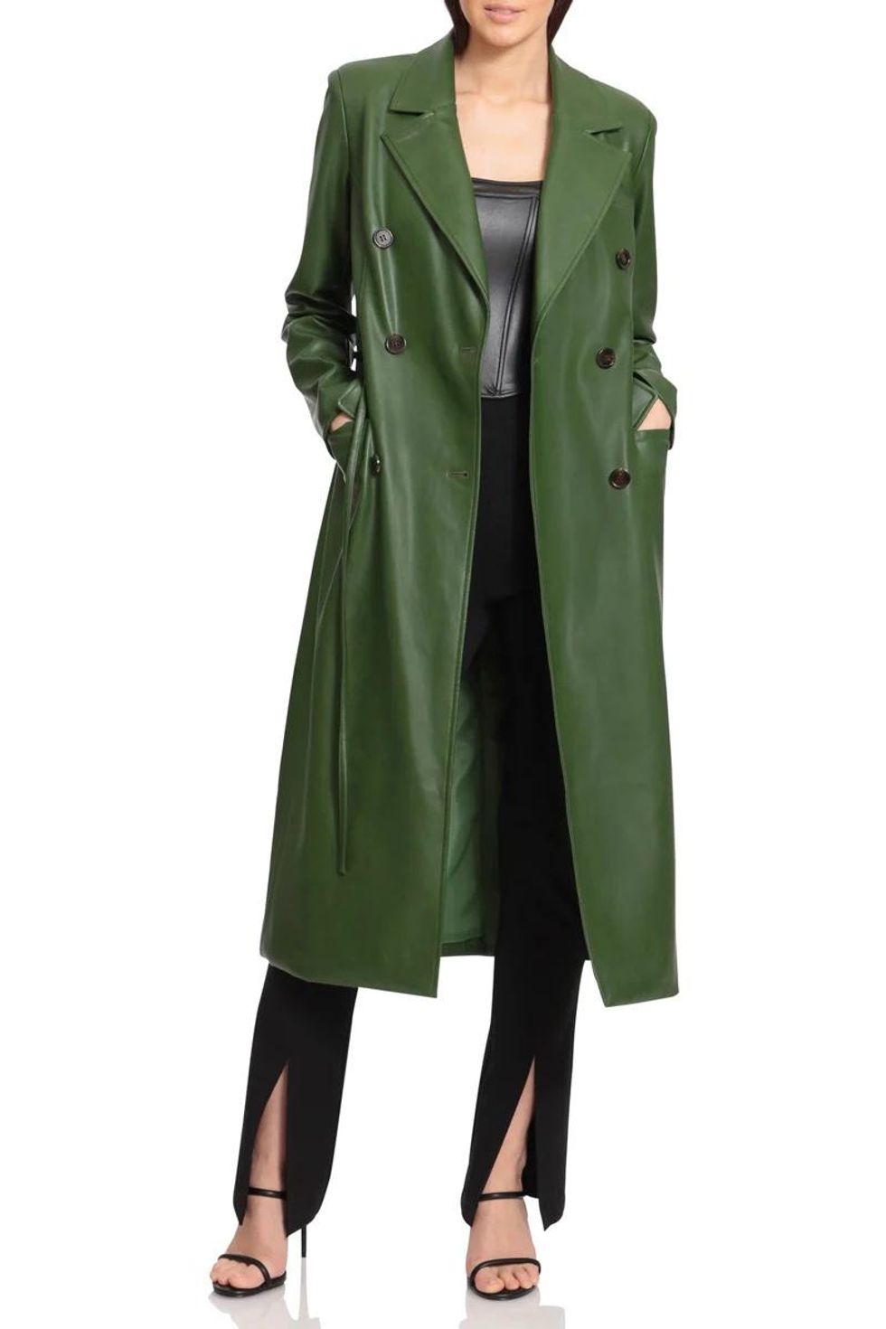 The Best Winter Coat Trends 2022 — Trench Coats, Puffers - Brit + Co