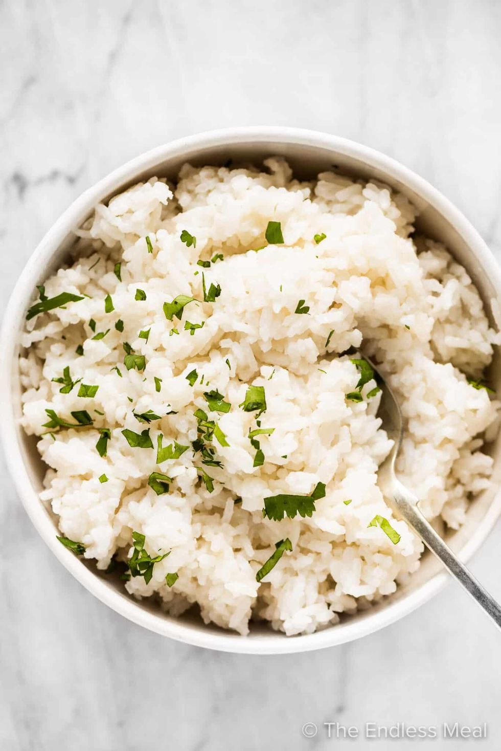 Favorite Coconut Rice