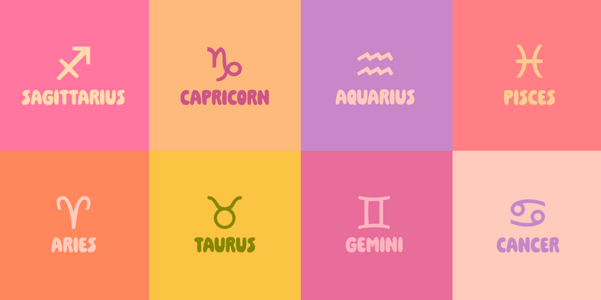 Your February Horoscope Is Here — Check Your Zodiac Sign - Brit + Co