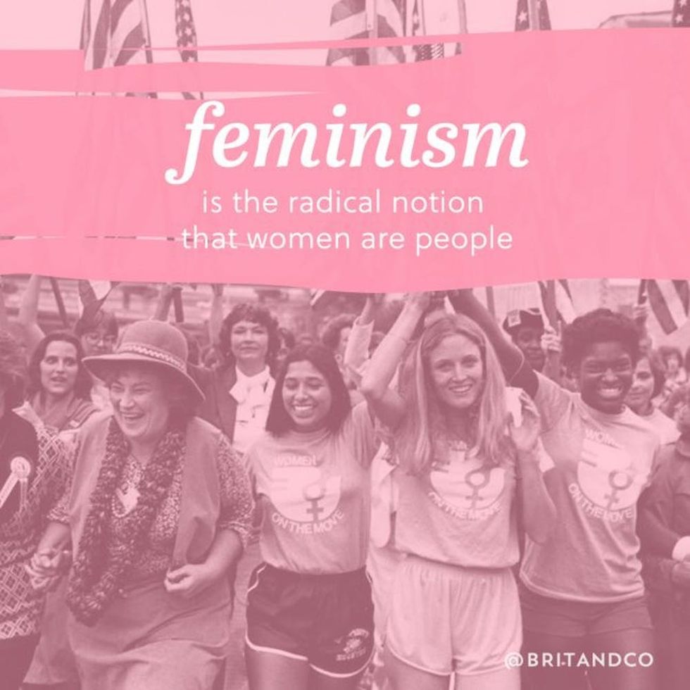 Download Inspiring Quotes from Women’s March! - Brit + Co