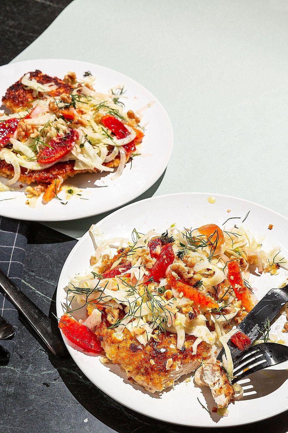 Fennel Winter Salad