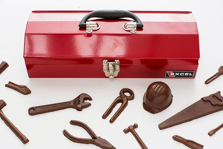 Small Tool BoxUnited Chocolate Works — United Chocolate