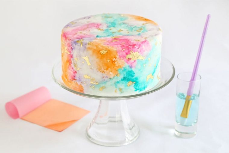 Food Dyes Cream Cake, Decorating Accessories, Food Coloring Soap