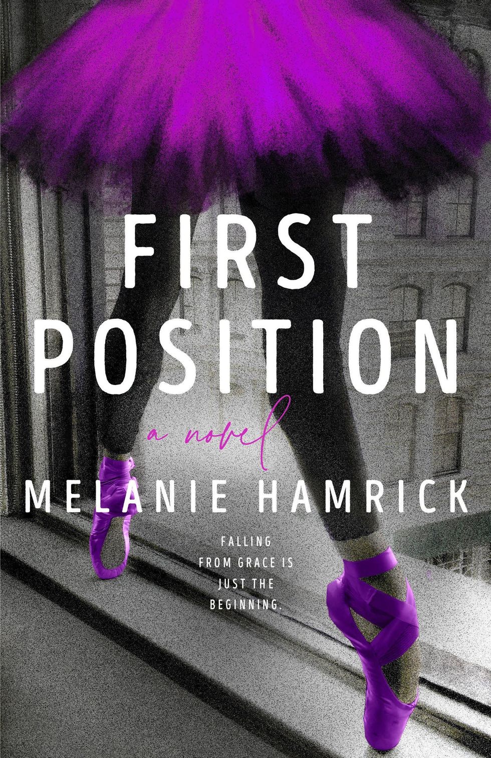 First Position by Melanie Hamrick