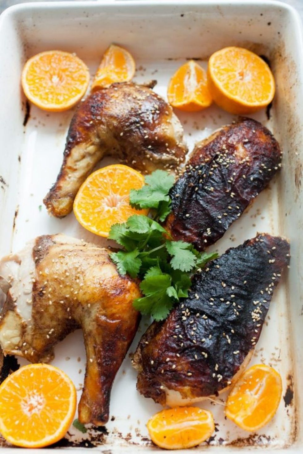 22 Easy Recipes That Make Roast Chicken Exciting Again - Brit + Co