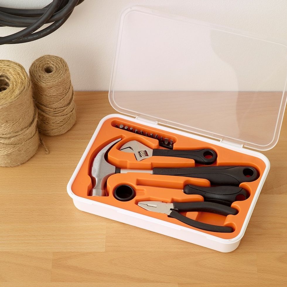 FIXA 17-Piece Tool Kit