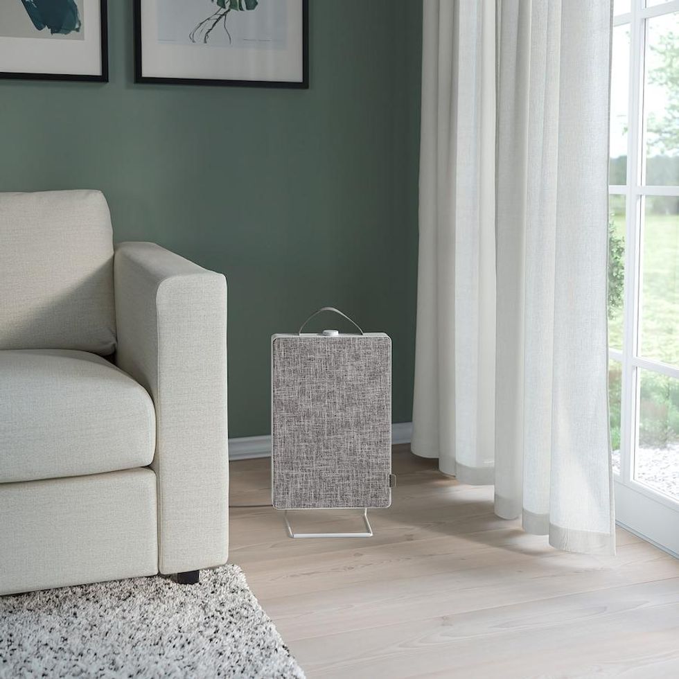 floor air purifiers