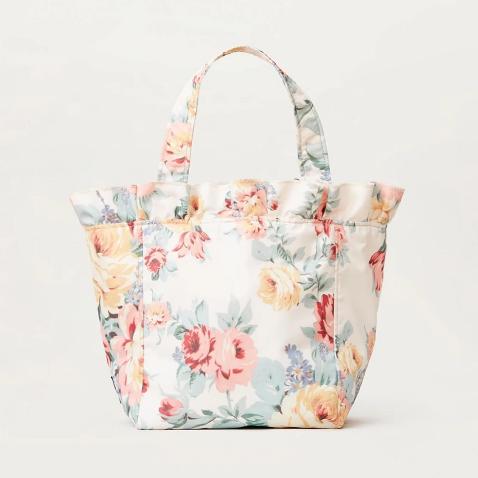 Summer Tote Bags - Brit + Co