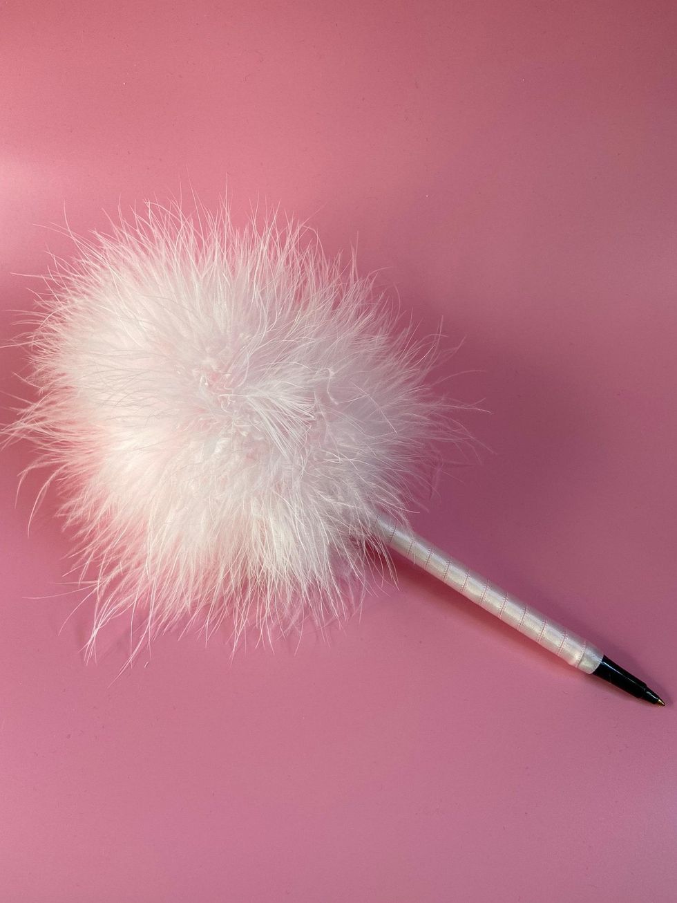 Fluffy Pen