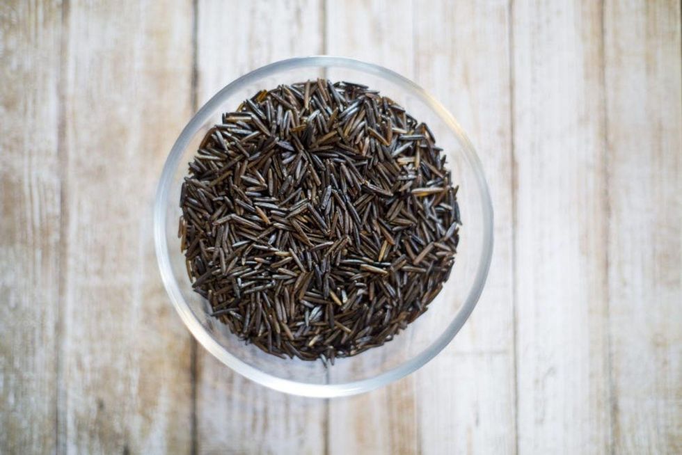 Foolproof Wild Rice