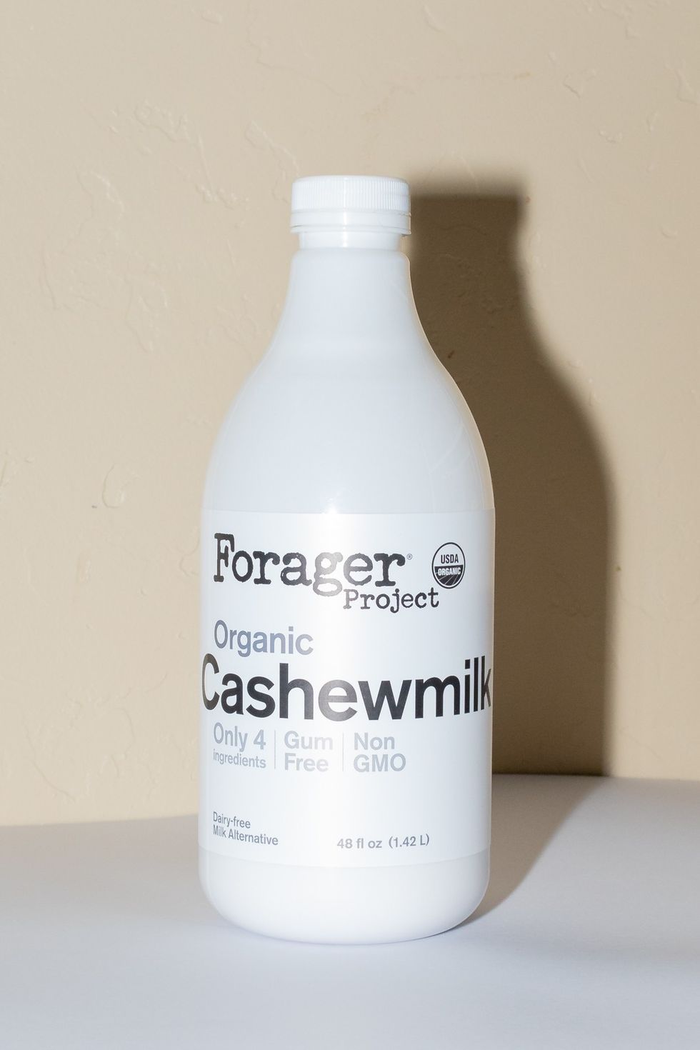 Forager Project Organic Cashewmilk