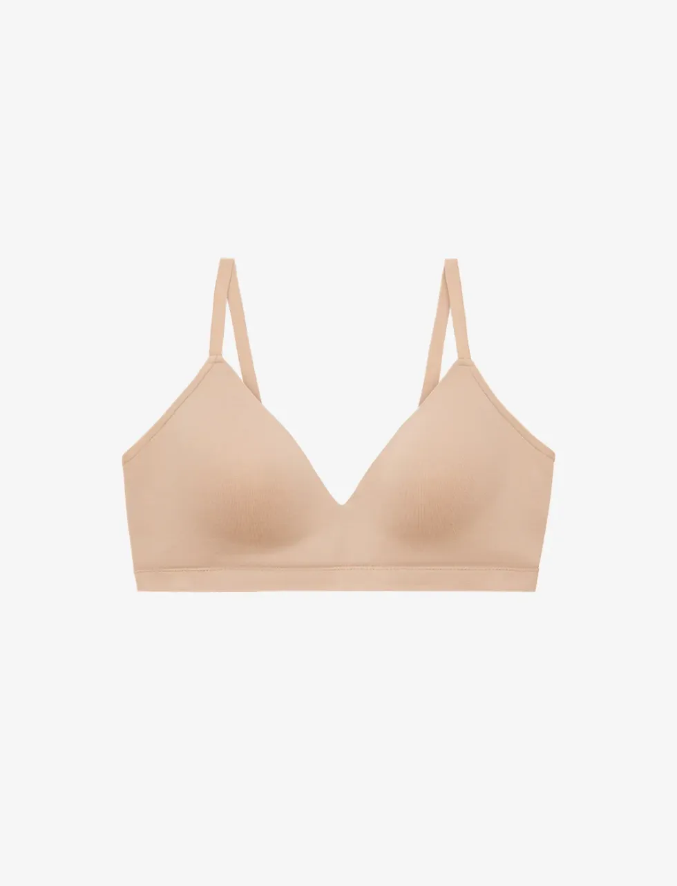 We Tried a Bra: The Best Stretchy Bra for Different-Sized Boobs - Brit + Co