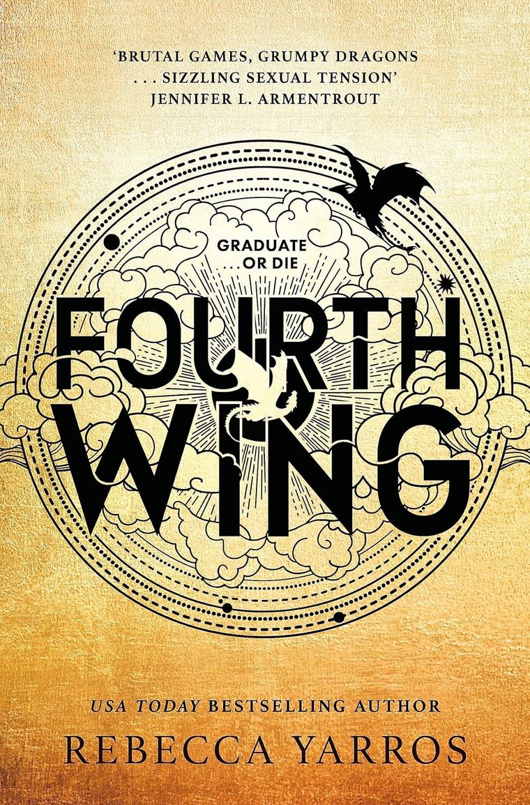 Fourth Wing' TV Series Coming to : Release, Cast, News