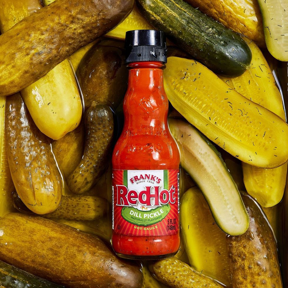 Frank's RedHot Dill Pickle Hot Sauce