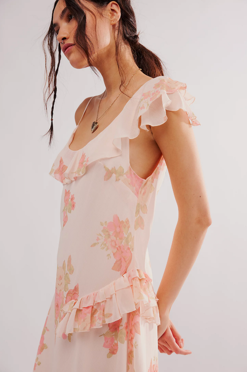 14 Gorgeous Floral Dresses for Summer Weddings! - Brit + Co