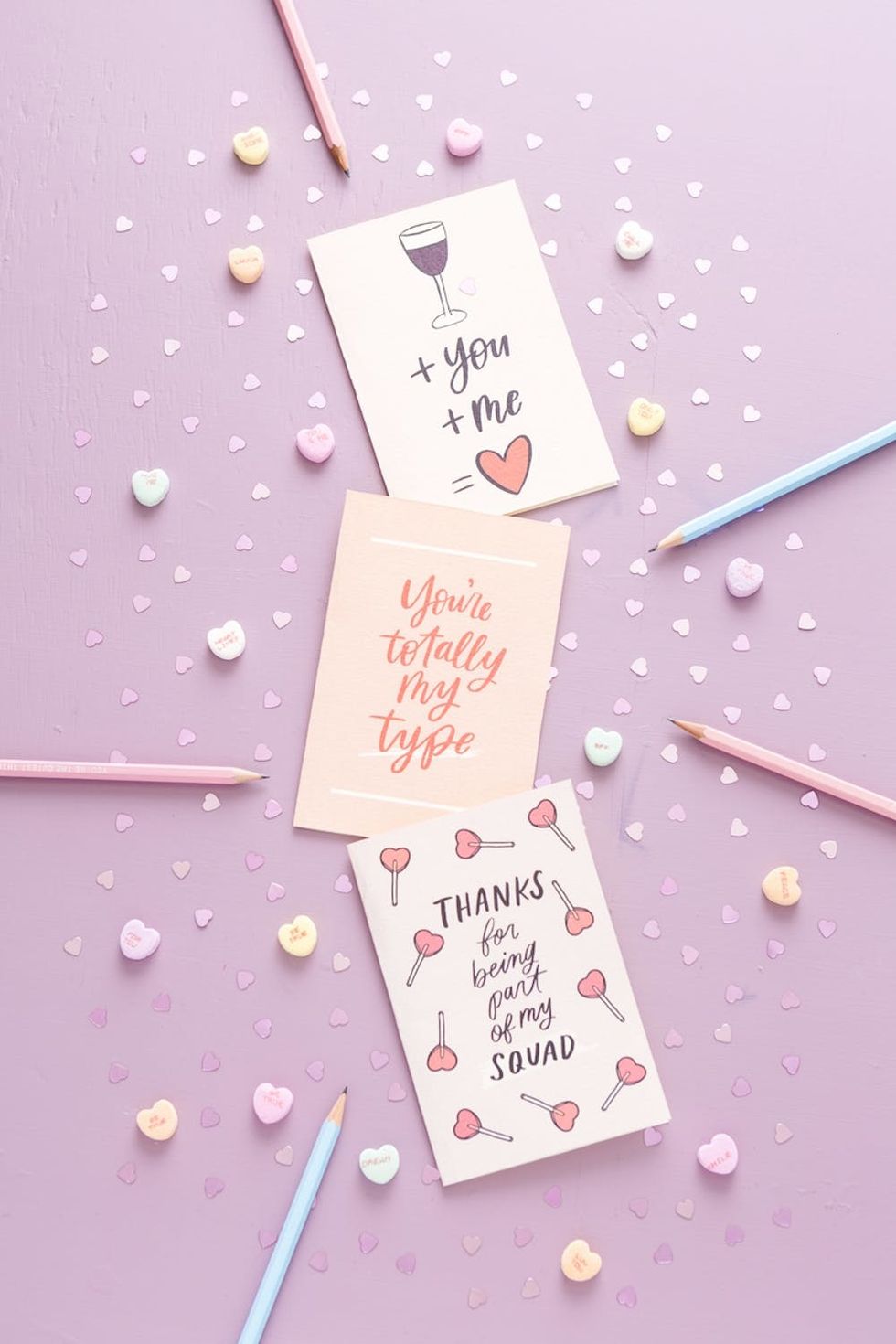 Galentine S Day Cards Printable