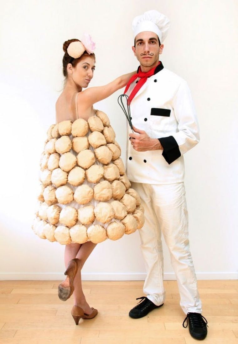 25 Genius DIY Couples Costumes - Brit + Co