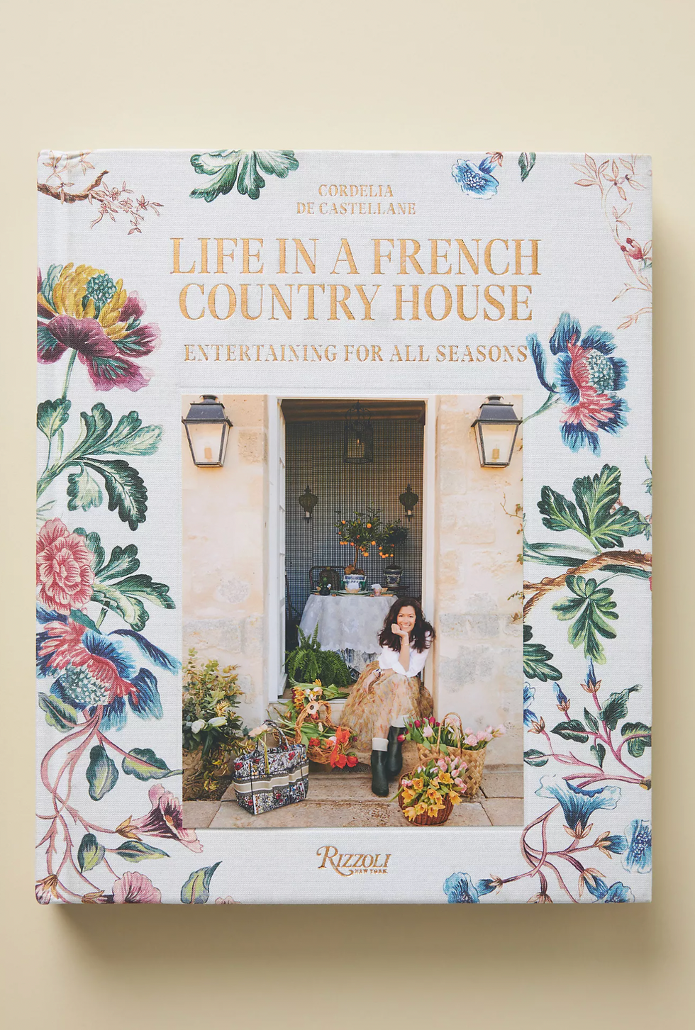 french country book