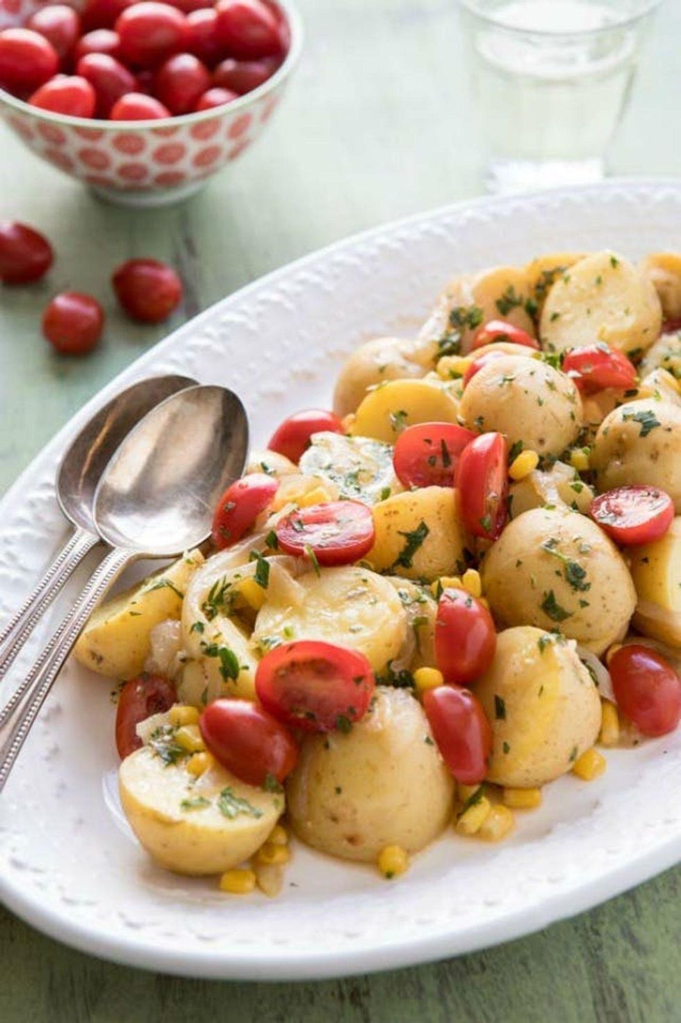 French Potato Salad