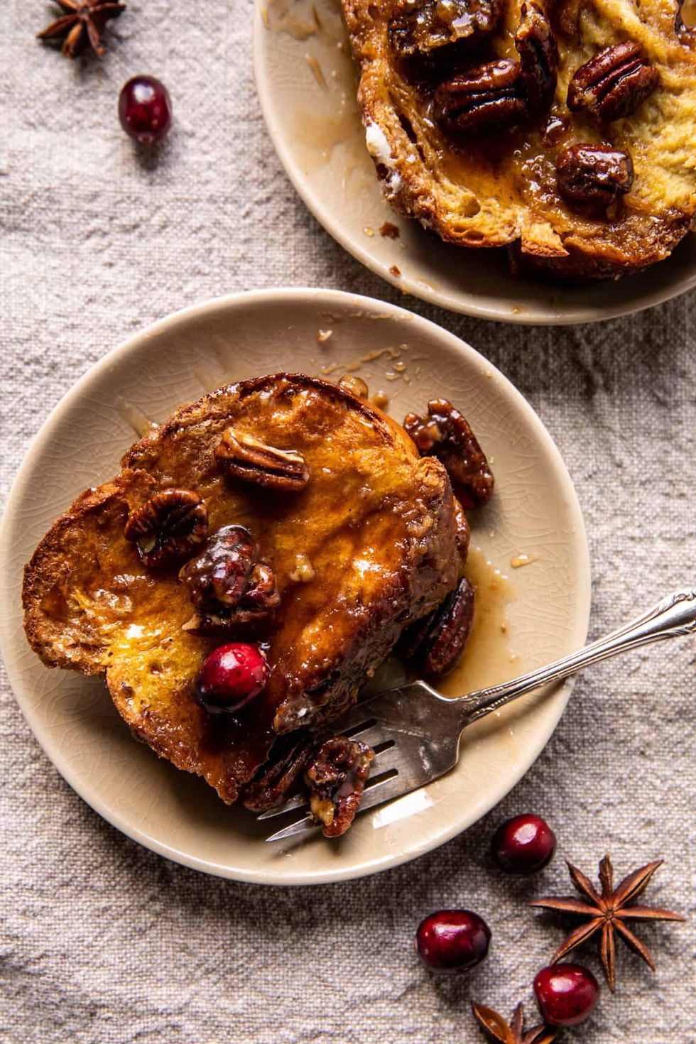 french toast bake