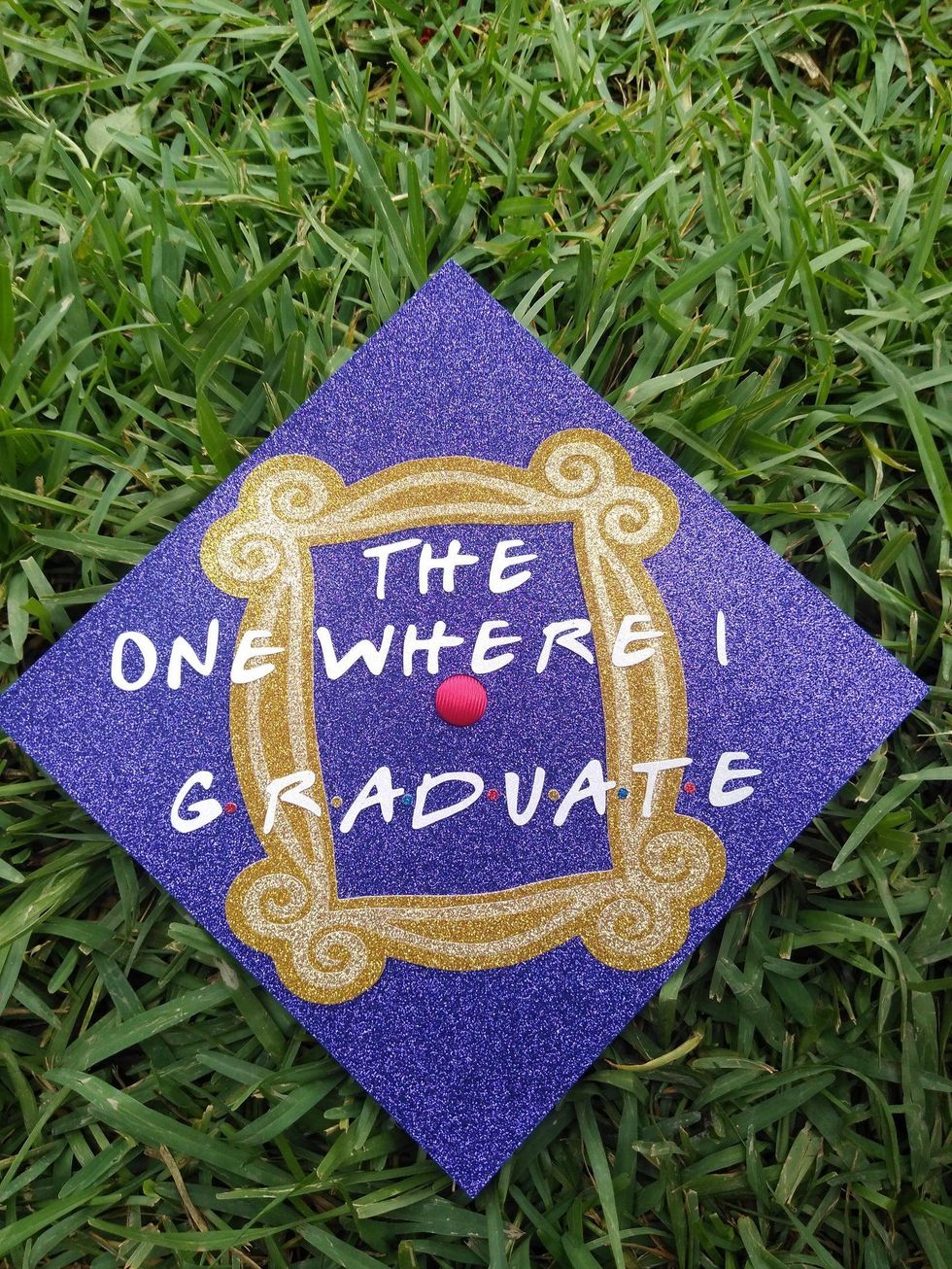 10 Graduation Caps - Brit + Co