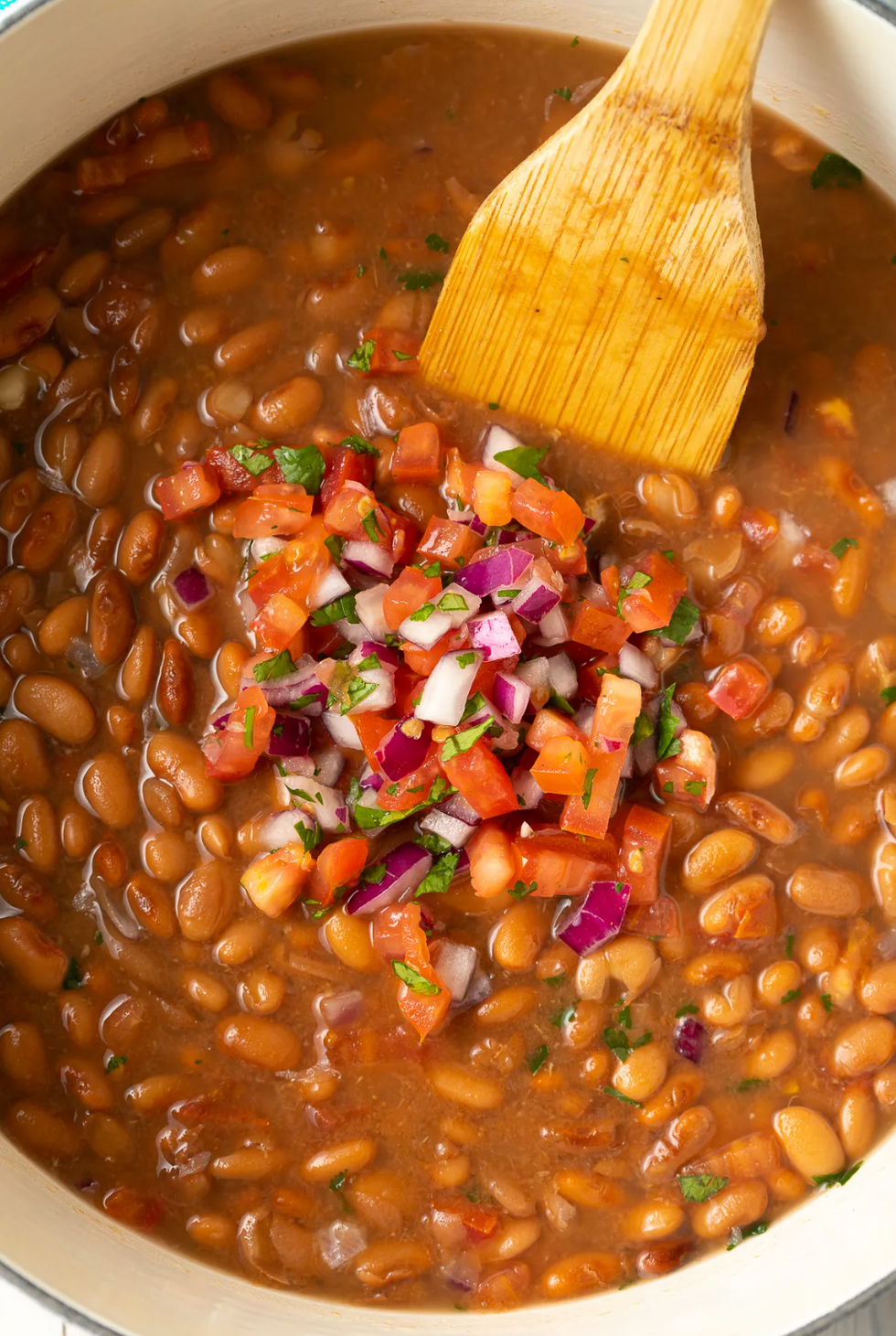 Frijoles de la Olla