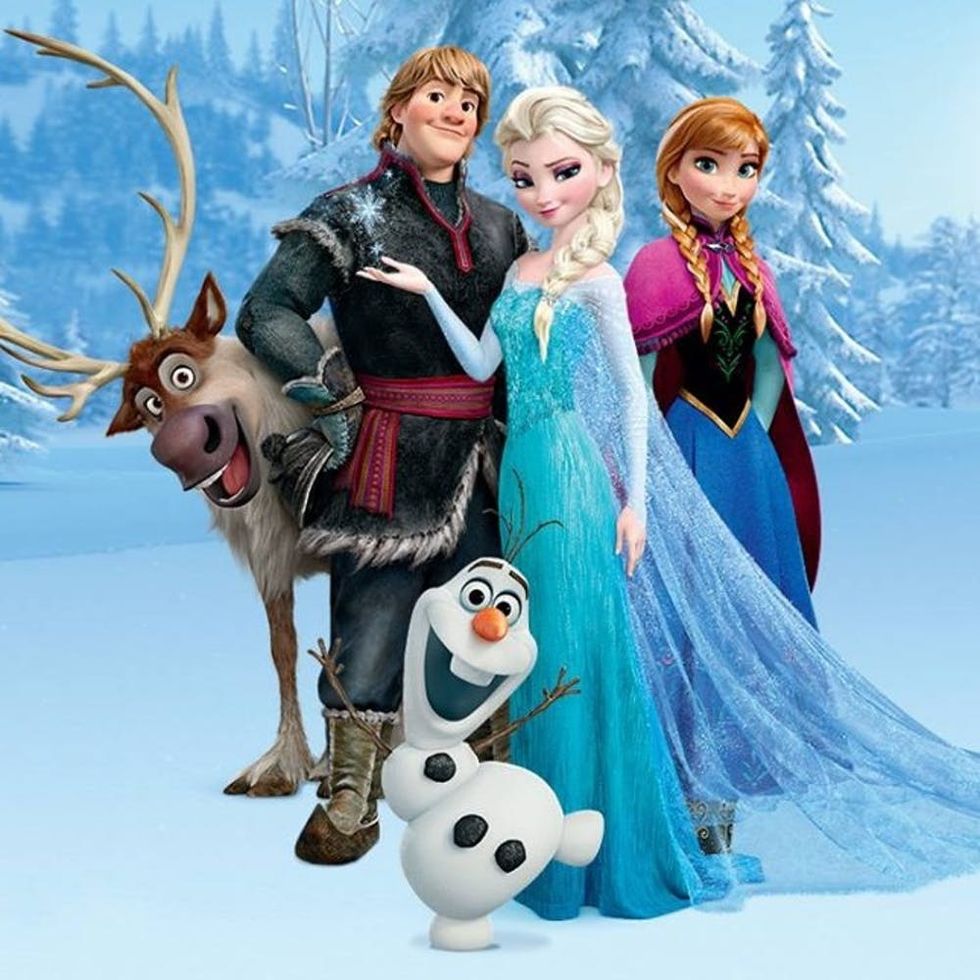 Not Letting It Go: Frozen Is Coming To Broadway *And* TV - Brit + Co