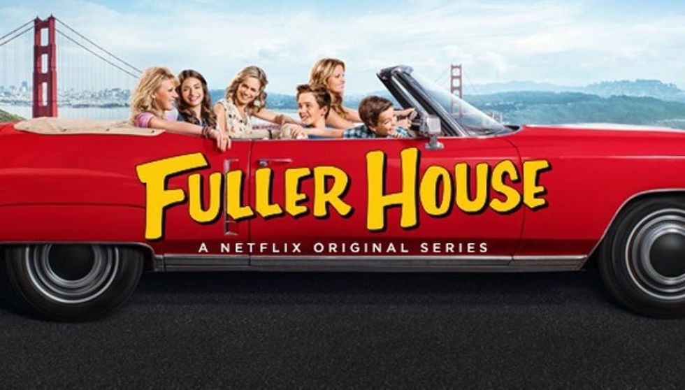 7 Nostalgic Fuller House Moments That Wow - Brit + Co