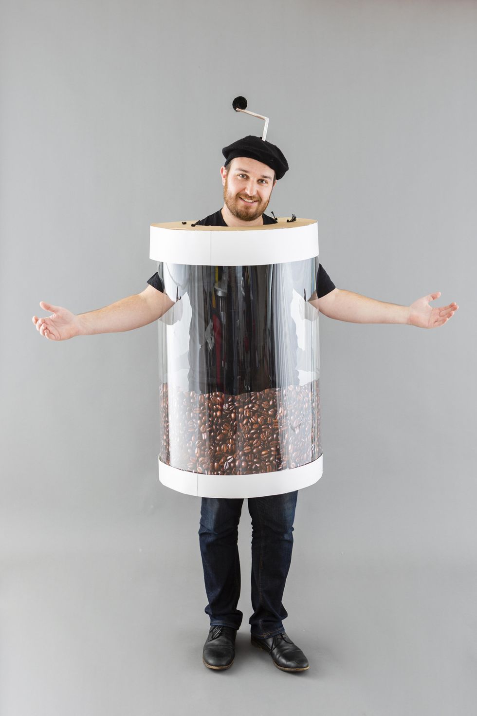 What Are Your Halloween Plans? Here's a Hilarious Costume