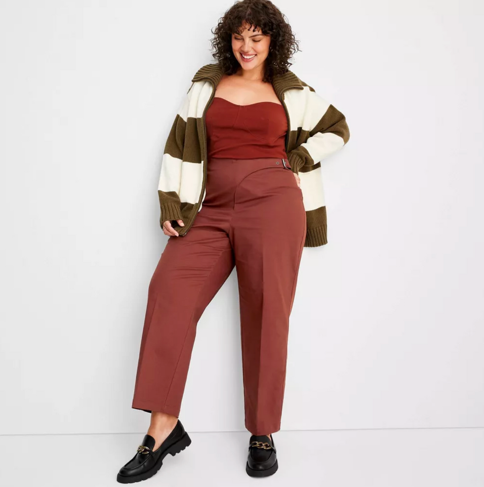 Future Collective with Reese Blutstein Saddle Wrap Pant