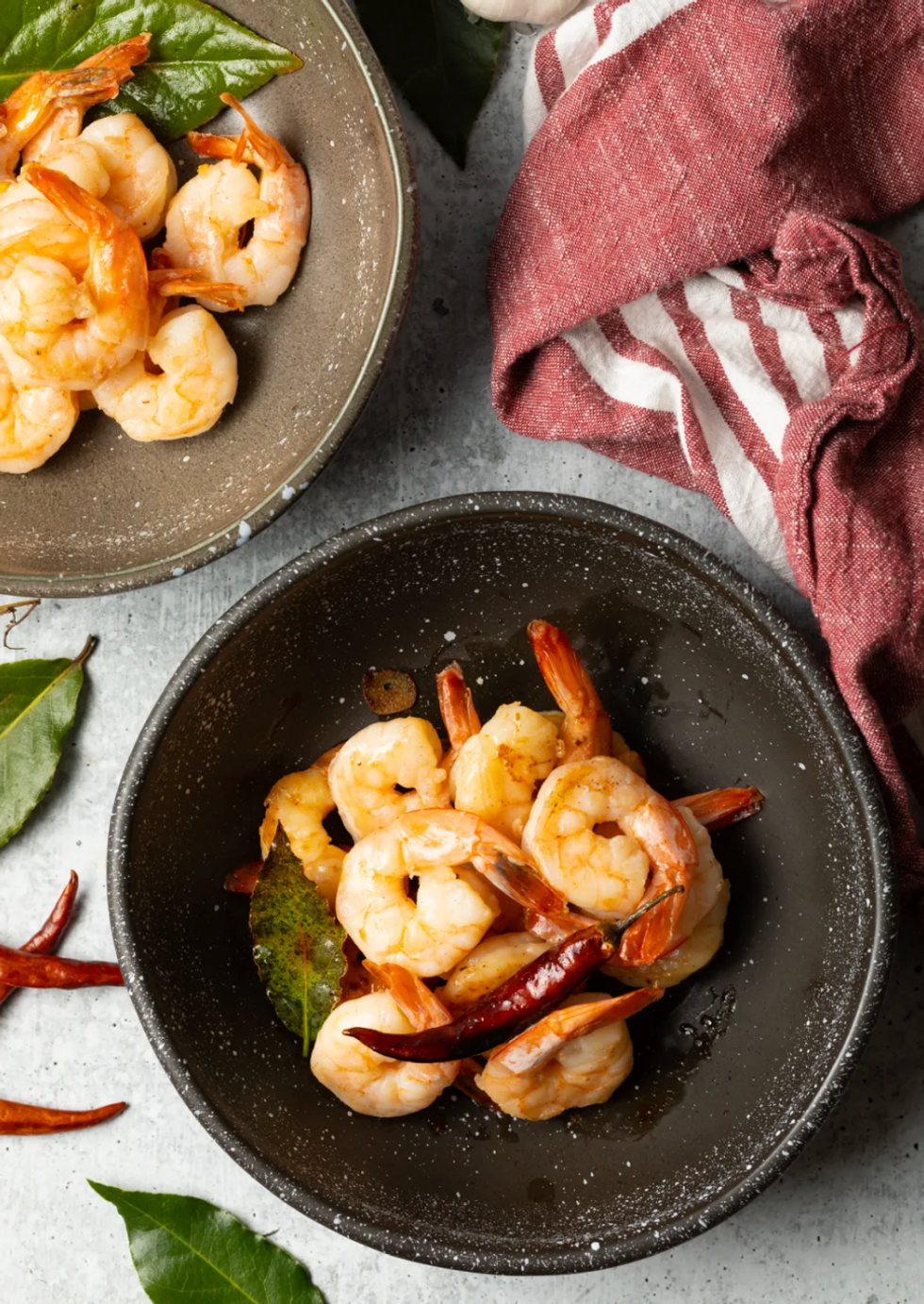 Gambas al Ajillo recipe