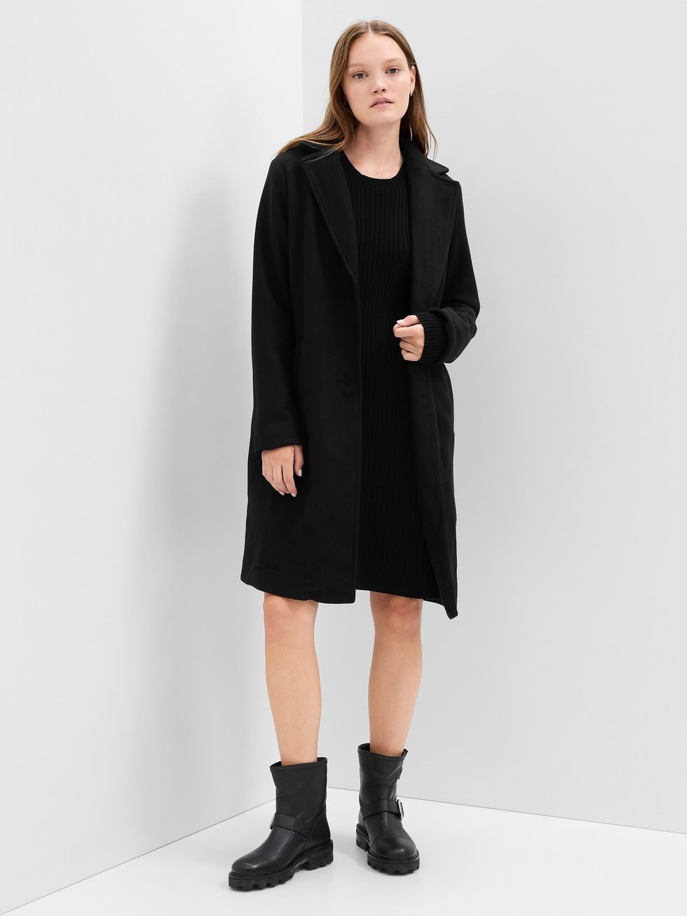 Gap Long Topcoat