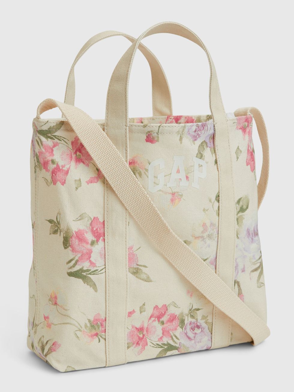 Gap x LoveShackFancy Collection floral tote bag