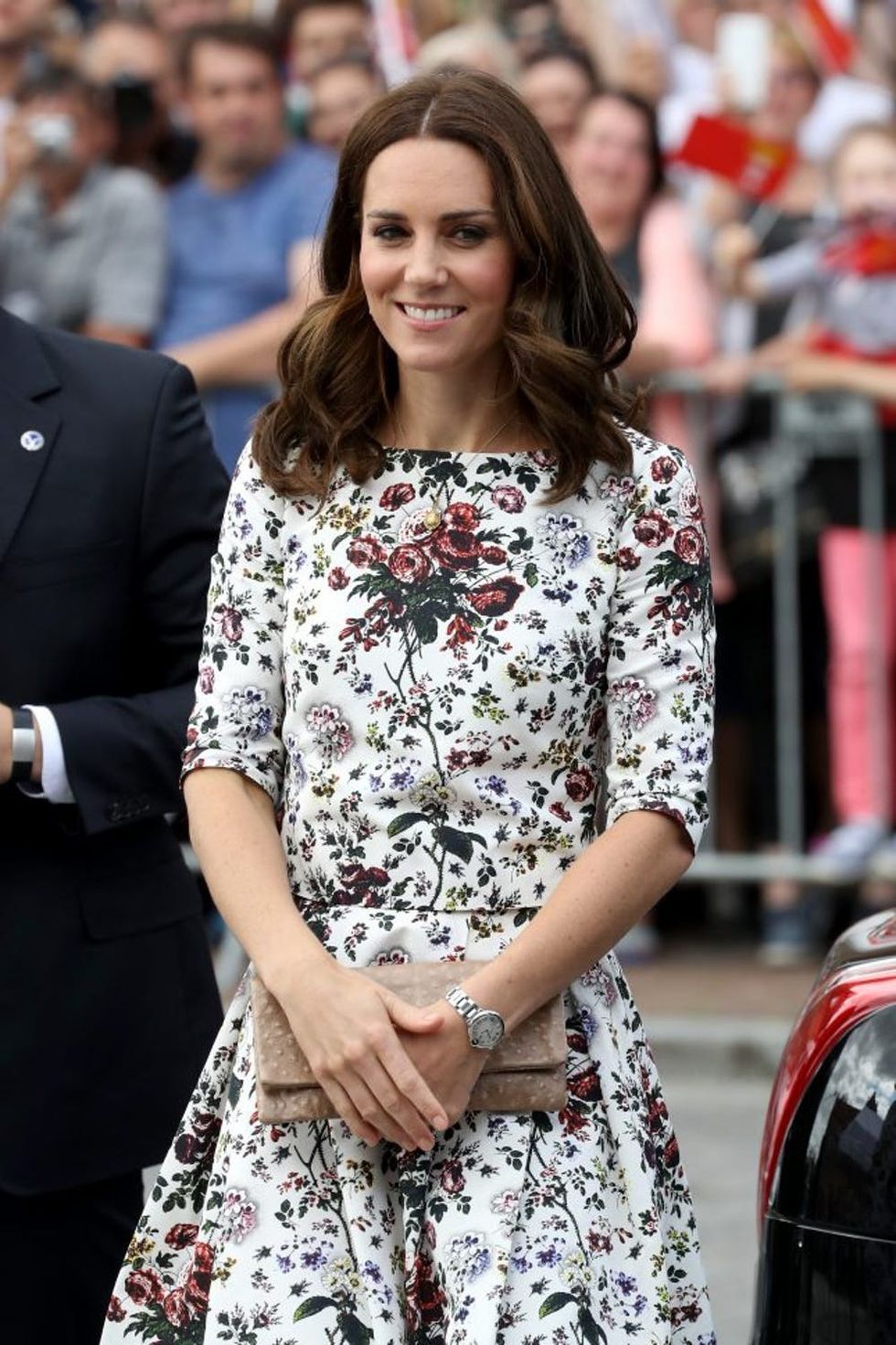 Kate Middleton’s Go-To Look for Summer 2017 Is the LWD - Brit + Co