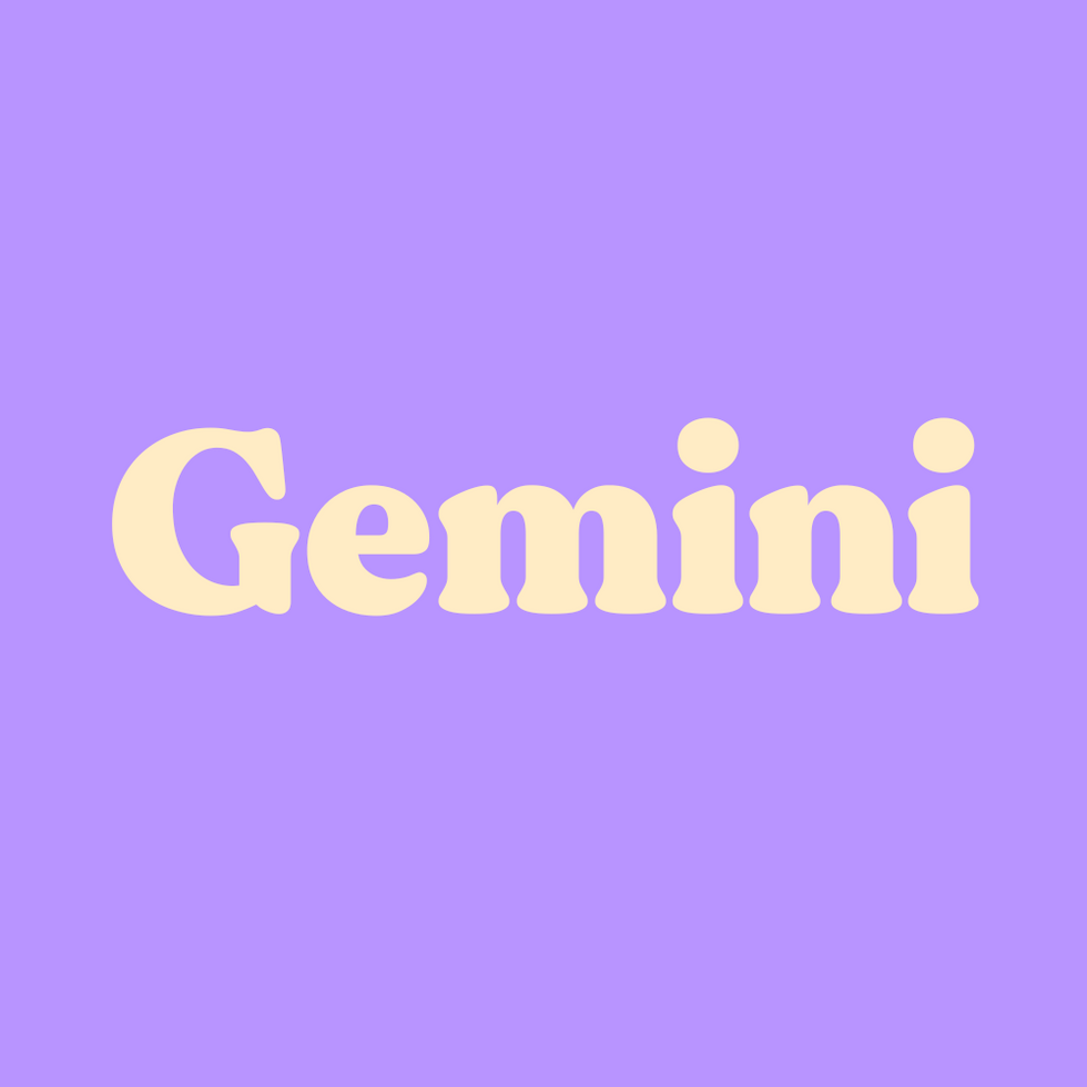 Gemini November Horoscope 2024