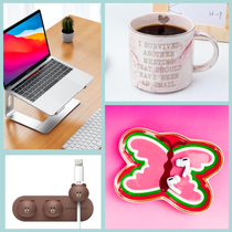 Gift Guide for People Who Work From Home — Coffee With Keri