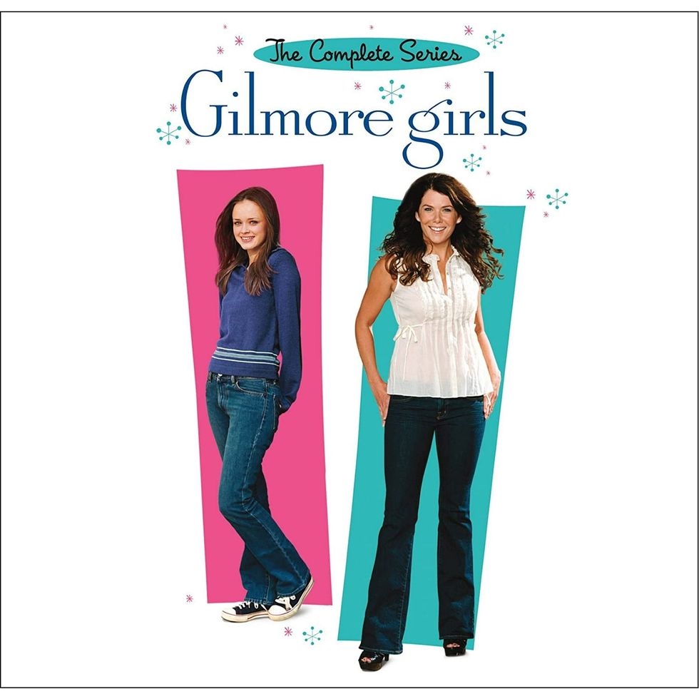 Gilmore Girls: Complete Series Collection