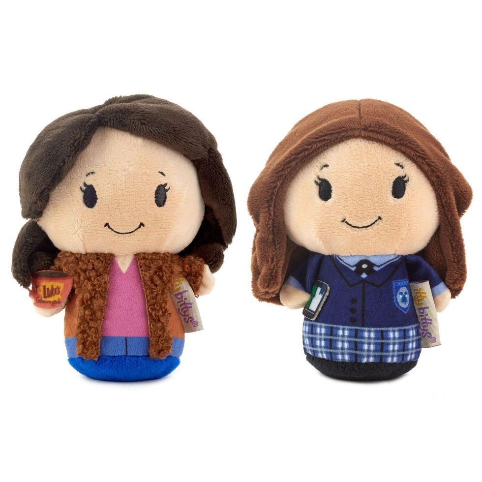 Gilmore Girls Lorelai and Rory Gilmore Plush