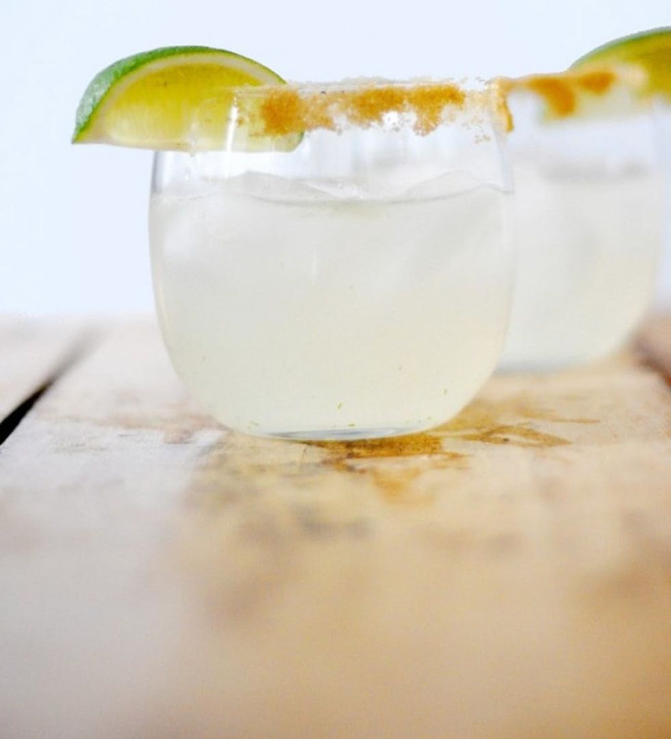 Gin Tarragon Cocktail