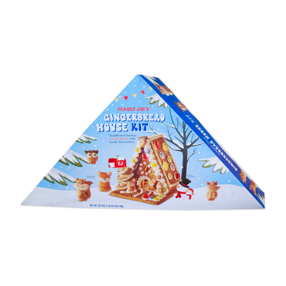 Gingerbread House Kit