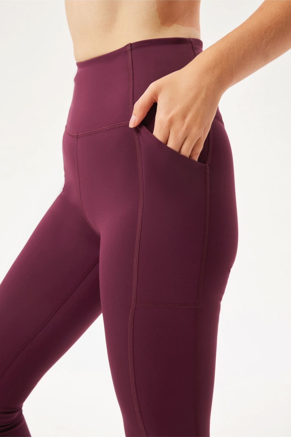 Girlfriend Collective Compressive Pocket Legging