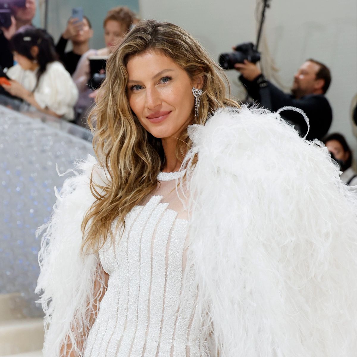 Gisele Bündchen pregnant